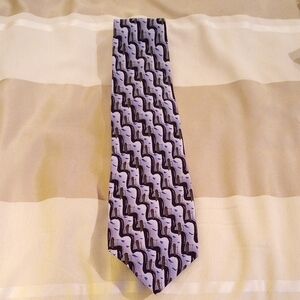 Jerry Garcia NY@Night Silk Tie